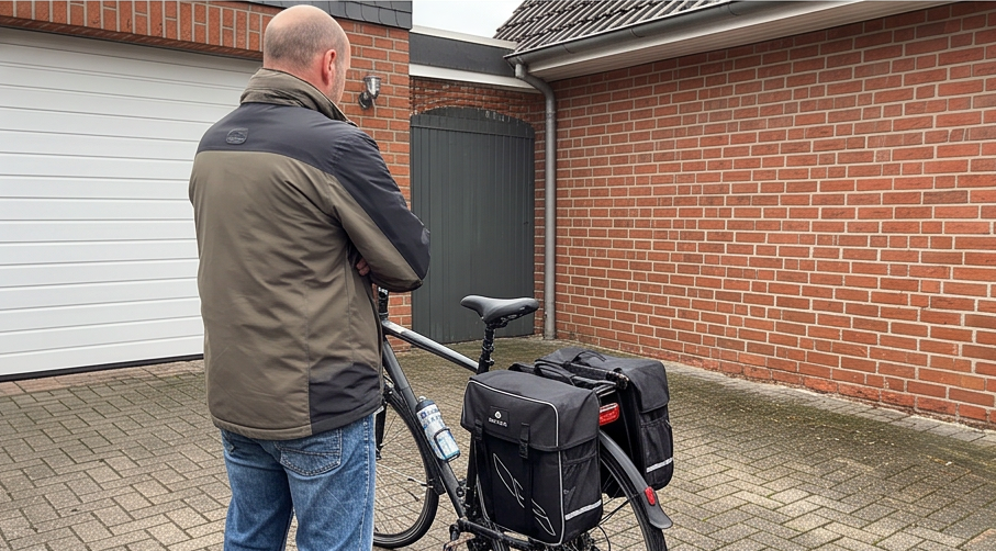 m wave amsterdam double während der Nutzung