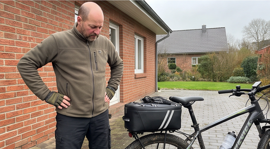 ttbddm fahrradtasche mit reflexstreifen im Alltag