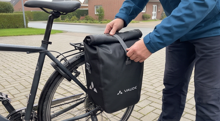Das Produkt im Testlauf