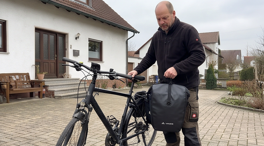 Das Gerät genauer betrachtet