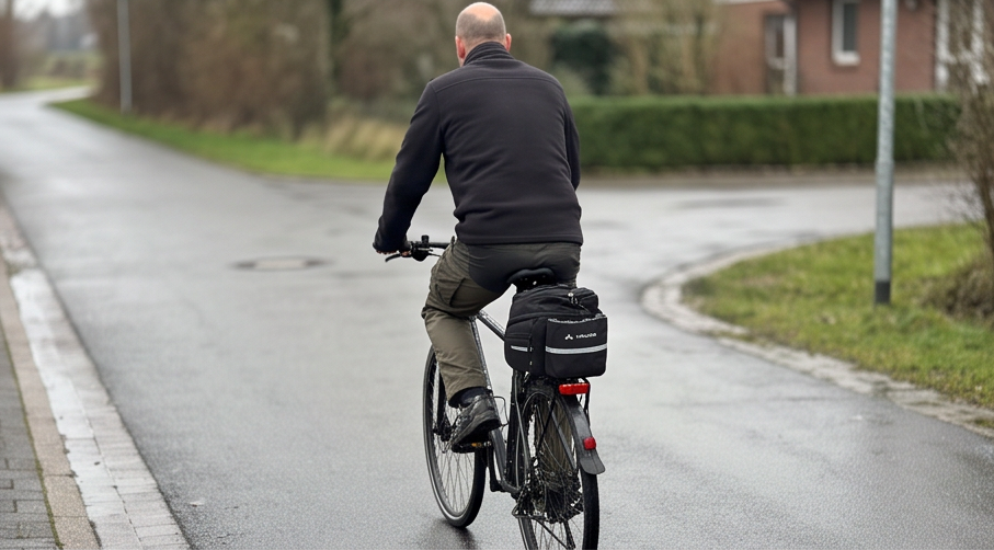 Das Gerät Detailansicht beim Testen